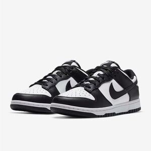 Nike Dunk Low “Panda” Sneakers